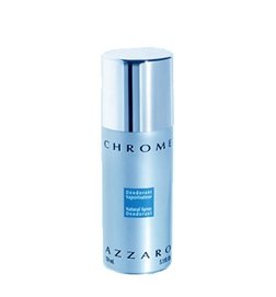 Chrome - Deodorant Spray 150ml Chrome - Deodorant Spray 150ml